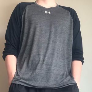 Under Armour Heatgear long sleeve